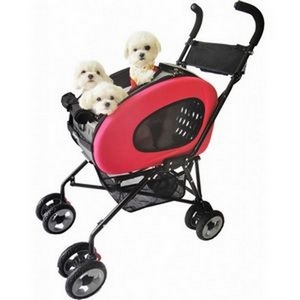 poussette pour animaux