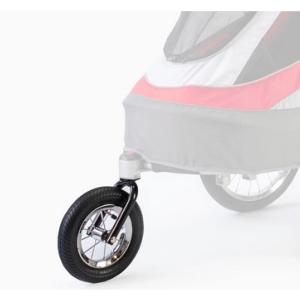 Roues de rechange avant  pour Poussette Remorque Luxe d'Innopet