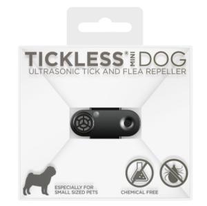 Anti Puces et Tiques Pro Tickless Mini pour Petits Chiens