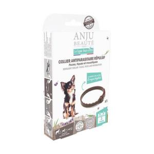 Collier Antiparasitaires pour petits Chiens - ANJU