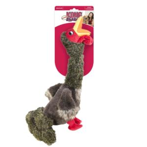 Kong Peluche Dinde - Jouet pour Chiens