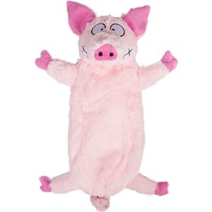 peluche cochon rose