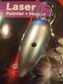 Souris Laser - Jouet pour Chats