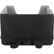 Siège de Voiture Noir et Gris pour Chien - Trixie