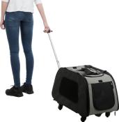 Sac de Transport Grand Volume et Trolley -Trixie