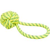  Jouet Flottant Aqua Toy Balle sur Corde pour Chiens - Trixie