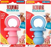 Puppy Kong Tétine - Jouet pour Chiots