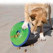 Kong Tiltz Distributeur de Friandises pour Chiens  