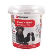 Friandises - Pot Micro Os en Mélange pour Chien 500 gr