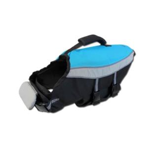 Gilet de Sauvetage Bleu pour Chien - Alcott