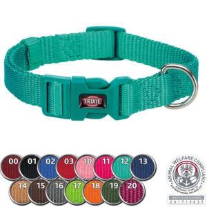 Collier Nylon Premium pour chien -Trixie