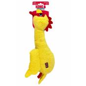 Kong Peluche Poulet - Jouet pour Chiens