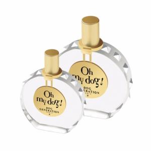 Eau de Toilette Parfum Oh My Dog pour Chien