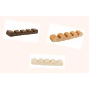 Mix Barres Poulet / Agneau / Poisson pour Chiens  11cm- Trixie