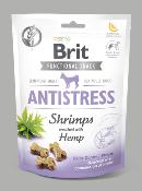 Snack Brit - Antistress Crevette & Chanvre 150 gr