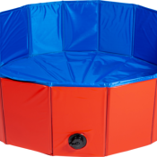 Piscine 100cm pour chiens-Animal Boulevard