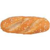 Mini Baguette en Peau de Buffle au Poulet pour Chiens 13 cm - Trixie 