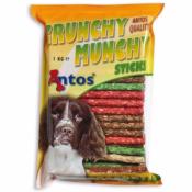 Bâtonnets de Munchy Assortis pour chien Paquet de 100