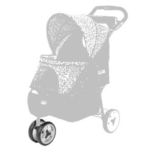 Roue de rechange pour Poussette Allure d'Innopet