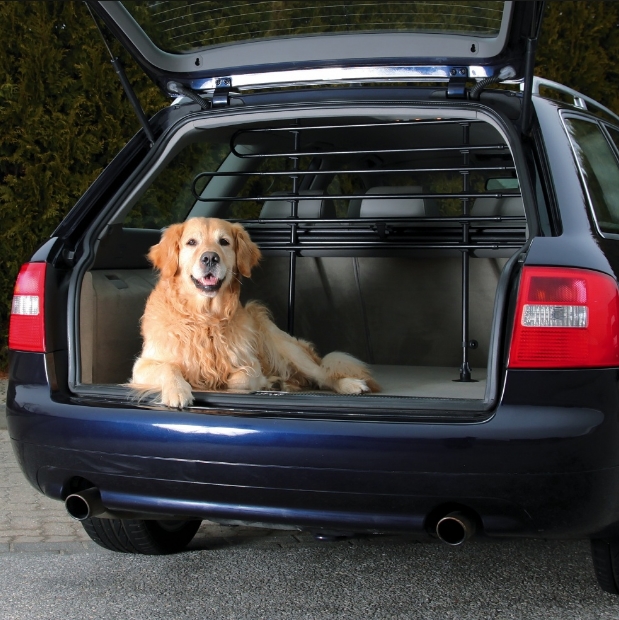 Grille de Séparation Pare-Chiens pour voiture - Trixie