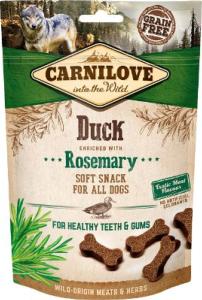 Snack Carnilove - Canard & Romarin 200 gr