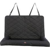 Coussin pour Siège de Voiture Double pour Chien - Trixie