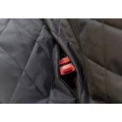 Coussin pour Siège de Voiture Double pour Chien - Trixie