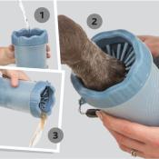Nettoyeur pour Pattes pour Chien - Trixie