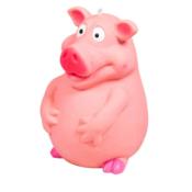 Cochon Rose en Latex - Jouets pour Chiens - Animal Boulevard