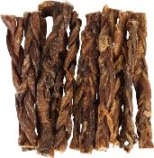 Œsophage d'Agneau pour Chiens - 200g - Flamingo