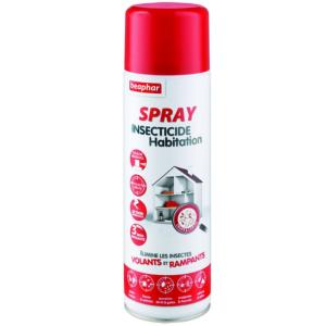 Spray Habitat Insecticide pour Chien et Chat - Béaphar