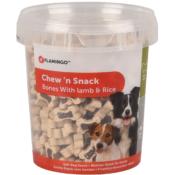 Friandises - Pot Mini Os Agneau/Riz pour Chien 500 gr