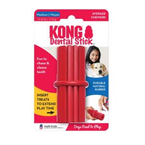 Kong Dental Stick - Jouet pour Chiens