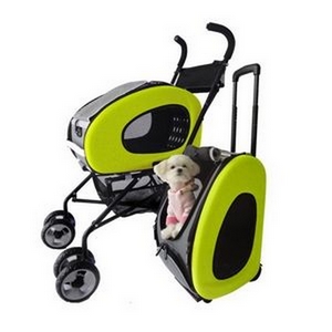 poussette buggy pour chien