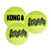 Kong Balle Squeakair X 3 - Jouet pour Chiens