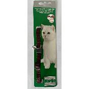 Collier Brun pour Chat - Karlie