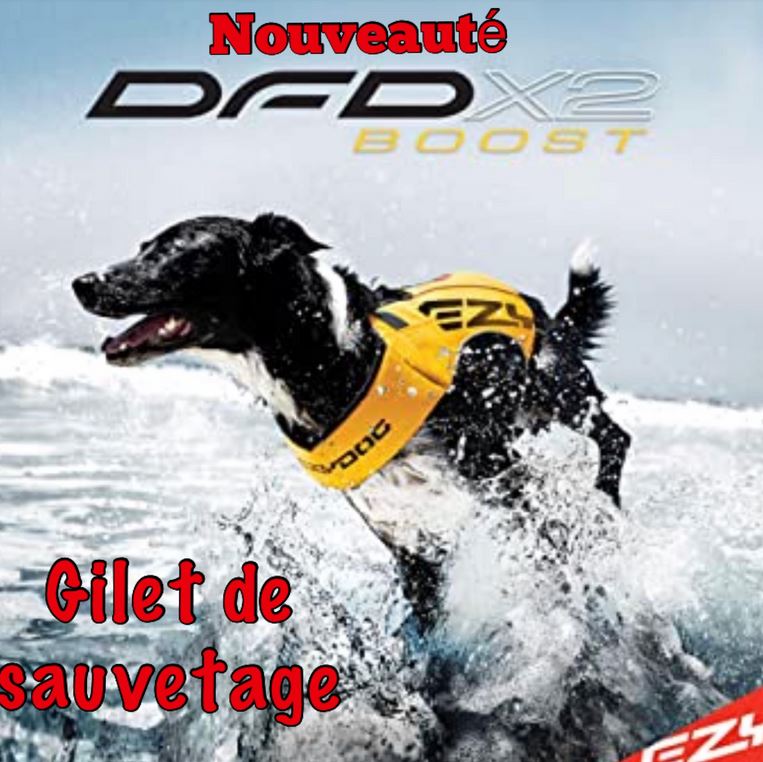 gilet de sauvetage