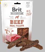 Jerky Brit - Filets Boeuf 80 gr
