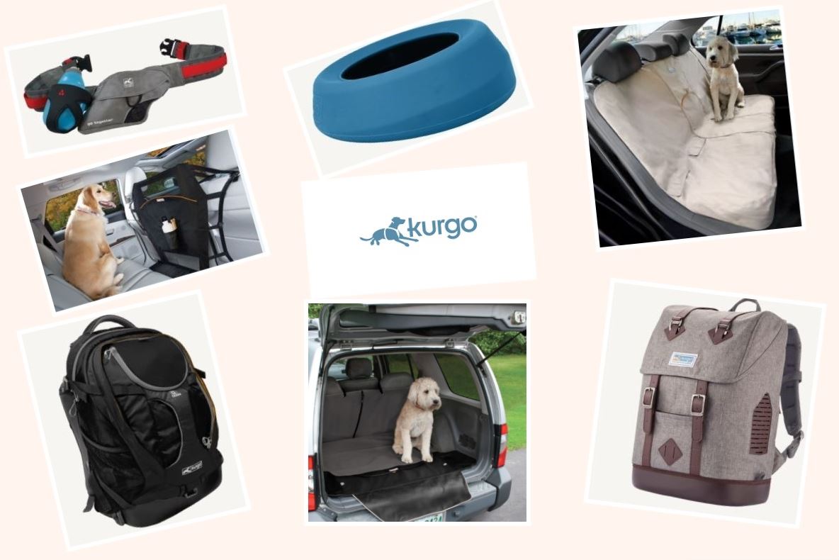 produits kurgo pour chiens