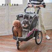 Poussette et Remorque Vélo pour Chien Journey  - PetStro