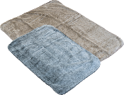 Couverture Double Peluche Gris - Jack & Vanilla