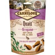 Snack Carnilove - Caille & Origan  200 gr