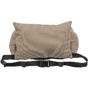Siège de Voiture Taupe pour Chien - Trixie
