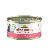HFC Jelly Saumon 70g - Almo Nature