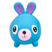 Lapin Bleu en Latex - Jouets pour Chiens - Animal Boulevard