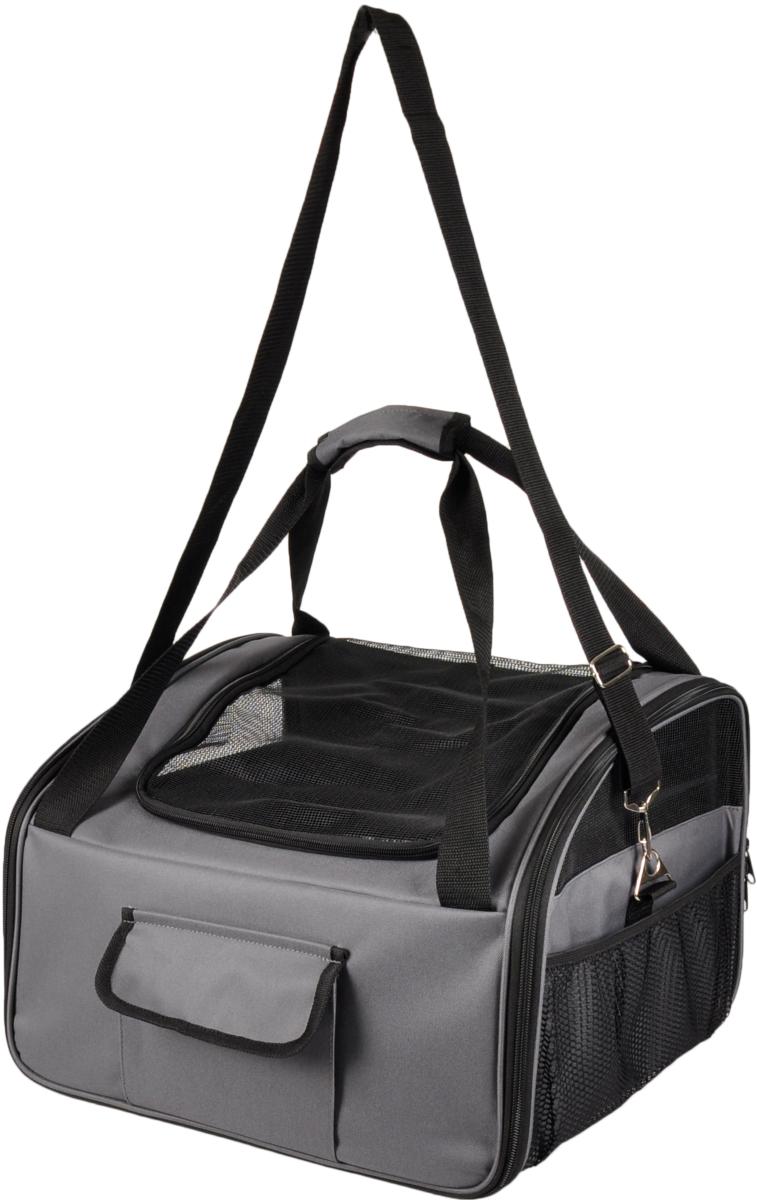 Sac de Transport et Siège de Voiture pour Chiens La Toutouniere