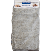 Couverture Double Peluche Brun- Jack & Vanilla