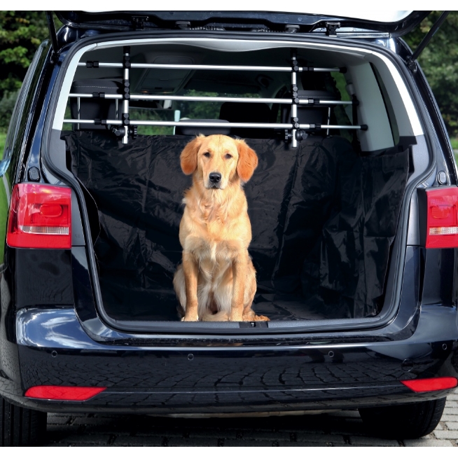 Housse De Coffre Pour Chien Mitsubishi Pajero III 2000-2006 - Protection Imperméable, Antidérapante