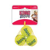 Kong Balle Squeakair X 3 - Jouet pour Chiens