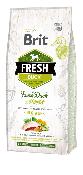 Brit Fresh Energy - Canard et Millet